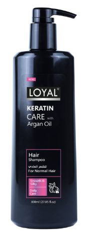 لويال شامبو للشعر العادي 800مل