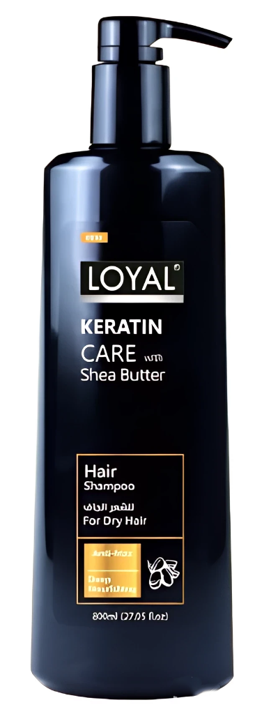 لويال شامبو للشعر الجاف 800مل