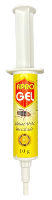 فيبرو مبيد حشري جل للقضاء على الصراصير 10 غم