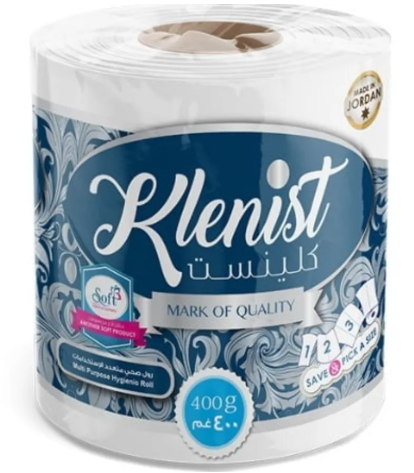 سوفت كلينست ورق مطبخ 400 غم