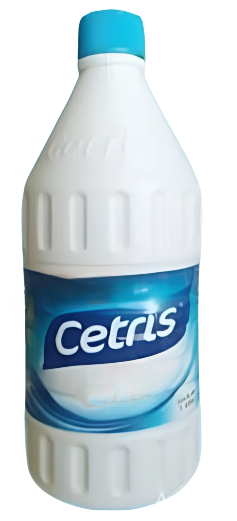 سيترس كلور مبيض 1 لتر