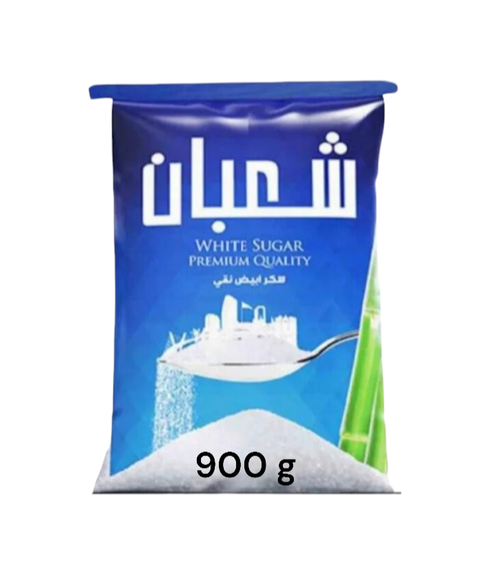 سكر شعبان 900 غم