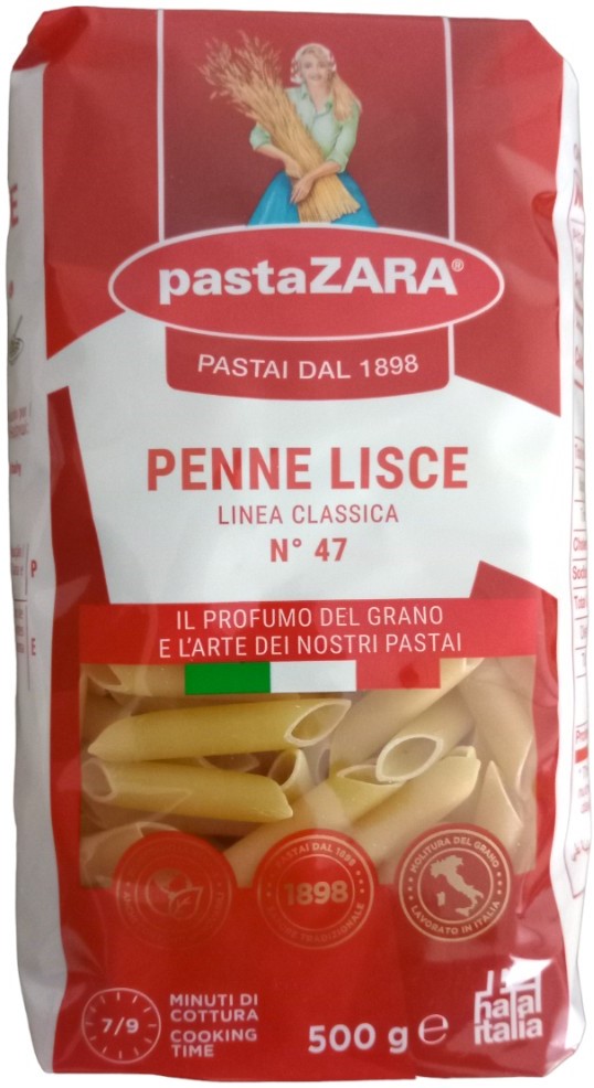 باستا زارا بنا .. رقم 47 .. 500 غم