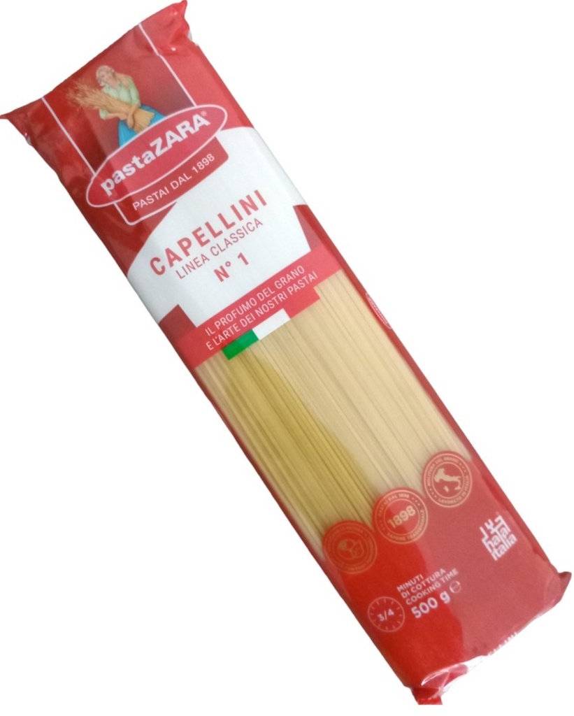 باستا زارا سباغيتي ..رقم 1.. 500 غم