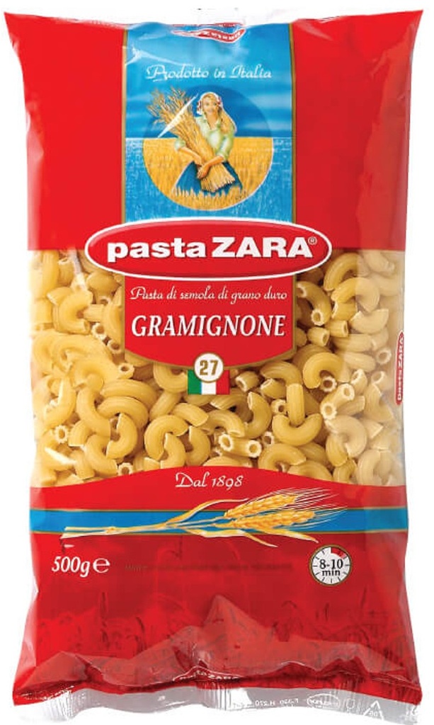 باستا زارا كوع..رقم 27 .. 500 غم 