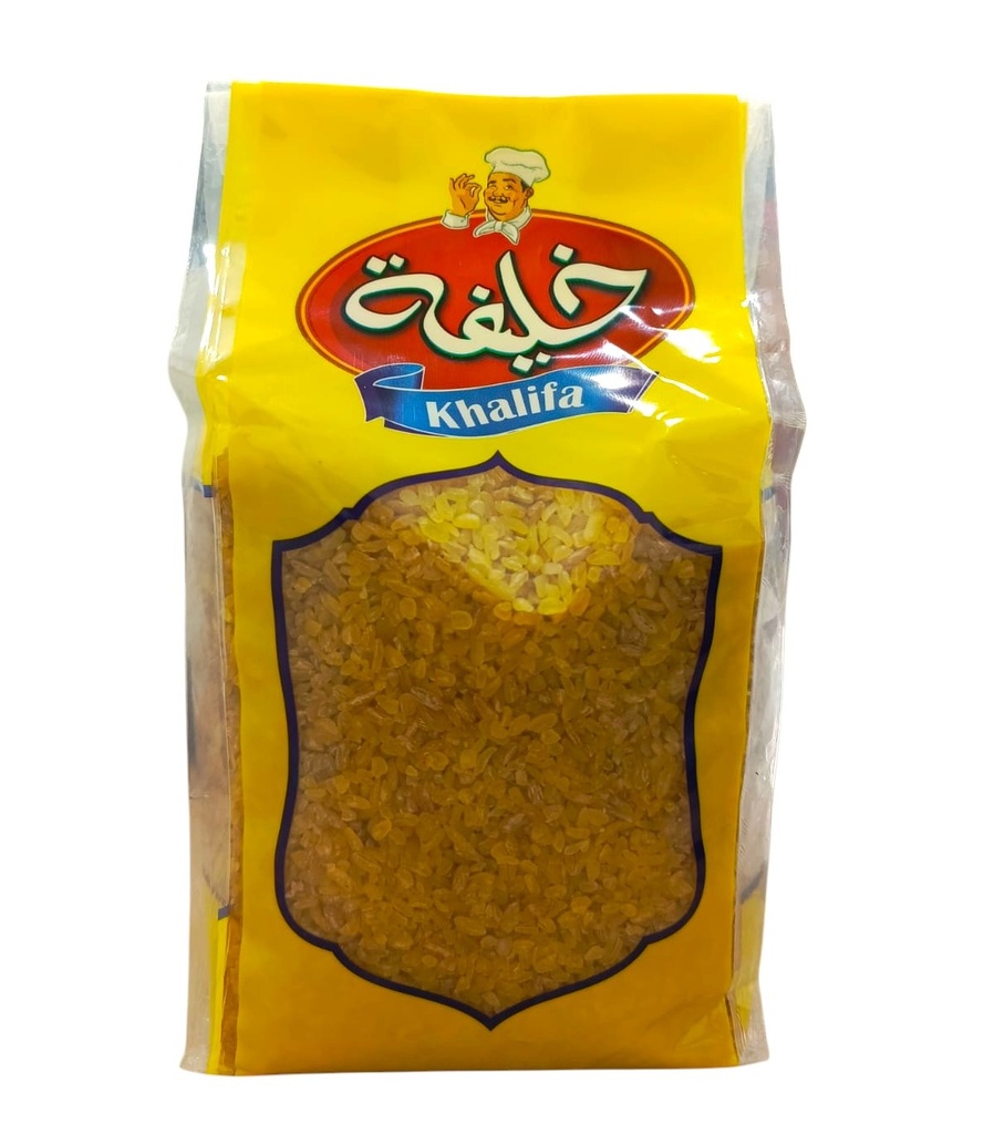 خليفة برغل خشن 800 غم 