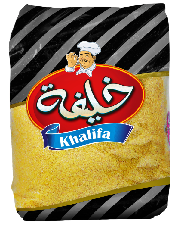 خليفة برغل ناعم 800 غم 