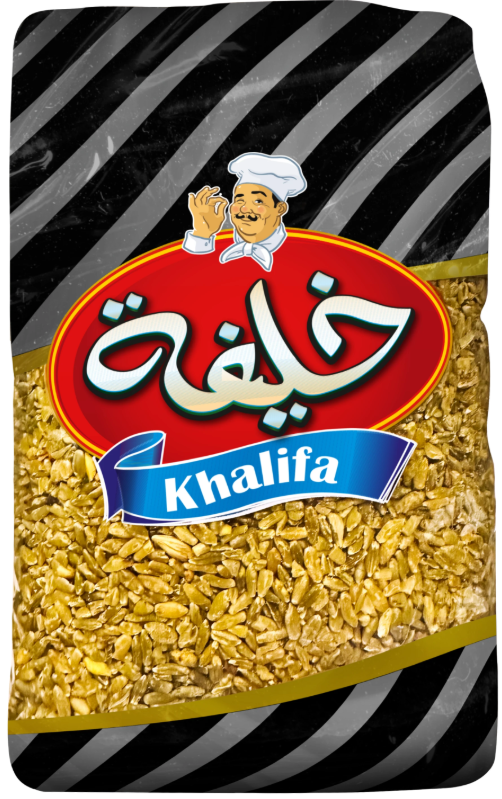 خليفة فريكة خشنة 800 غم 