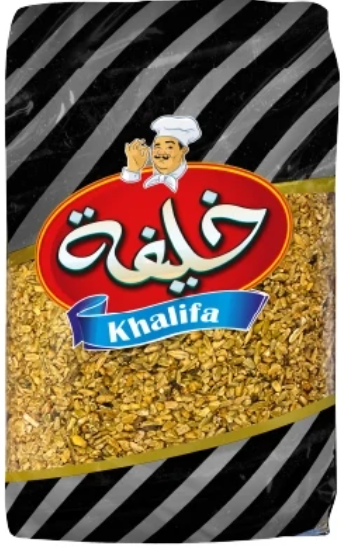 خليفة فريكة ناعمة 800 غم بالحبة