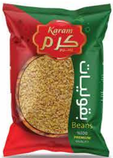 كرم برغل ناعم 800 غم