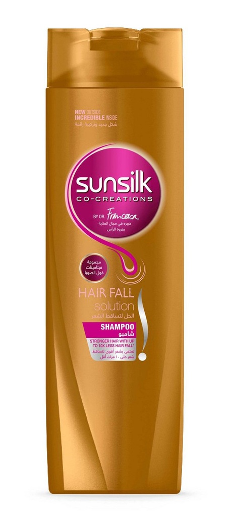 صانسيلك شامبو لتساقط الشعر 350 ‘‘مل *1حبة