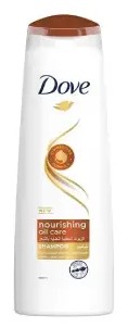 دوف شامبو نورشينج اويل كير 400 مل 