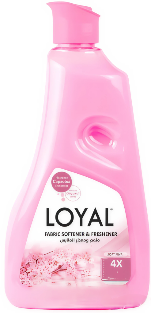 لويال منعم و معطر ملابس زهري 3 لتر