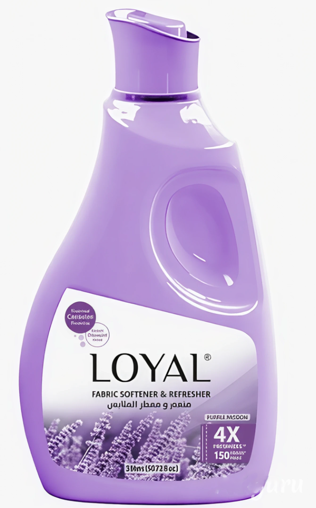 لويال منعم و معطر ملابس نهدي 3 لتر