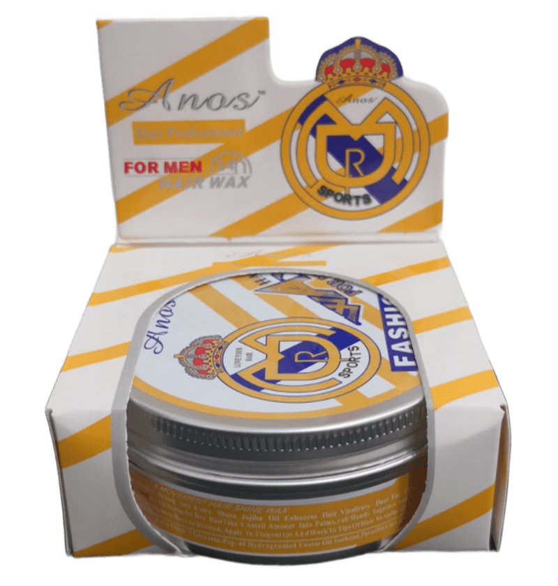واكس شعر انوس مدريد'' 150 غم