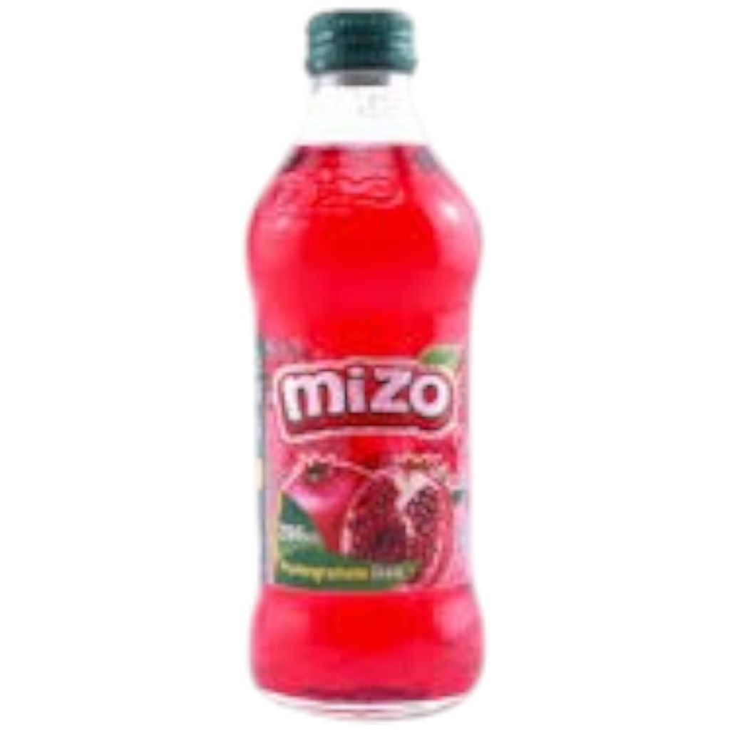 ميزو شراب الرمان 296مل