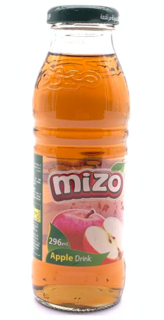 ميزو شراب التفاح 296 مل