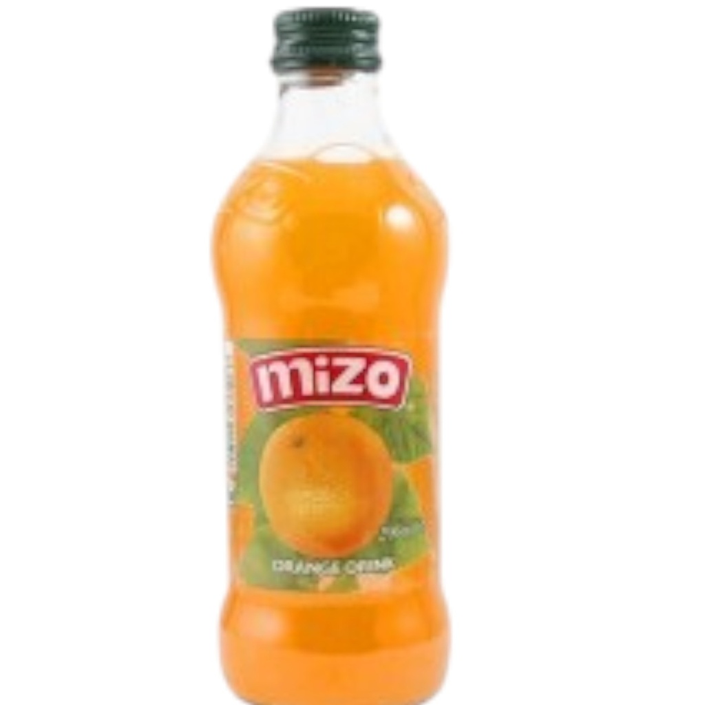 ميزو شراب البرتقال 296 مل