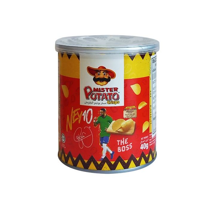 مستر بوتيتو اوريجينال 35 غم * 20