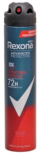ريكسونا مزيل عرق رجالي بخاخ موشن سنس 200 مل ‘‘* حبة