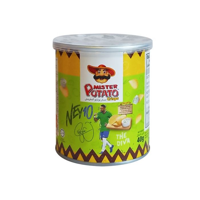 مستر بوتيتو ساور كريم و بصل 35 غم