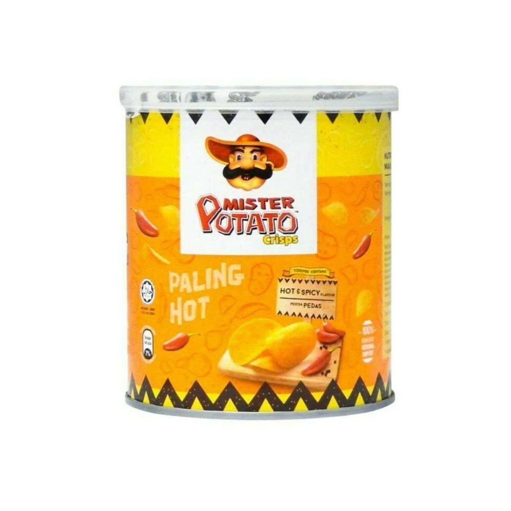 مستر بوتيتو حار 35 غم * 20