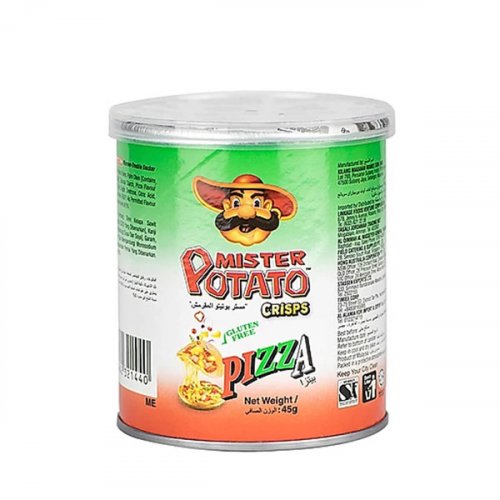 مستر بوتيتو بيتزا 35 غم