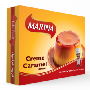 مارينا كريم كراميل 50 غم