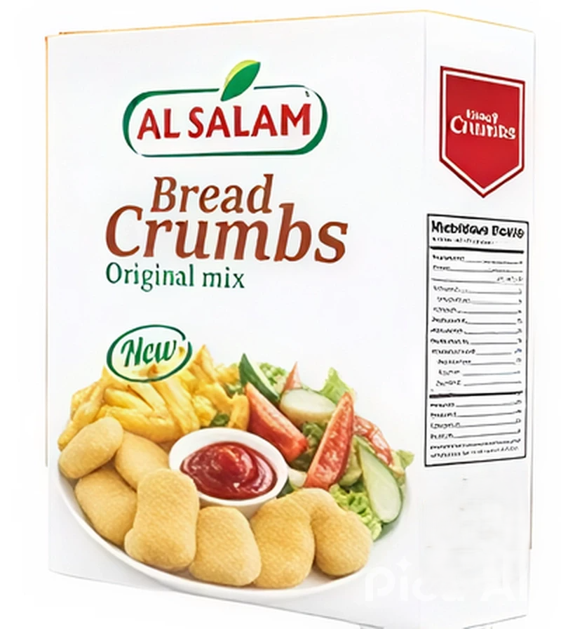 السلام قرشلة دجاج 180 غم