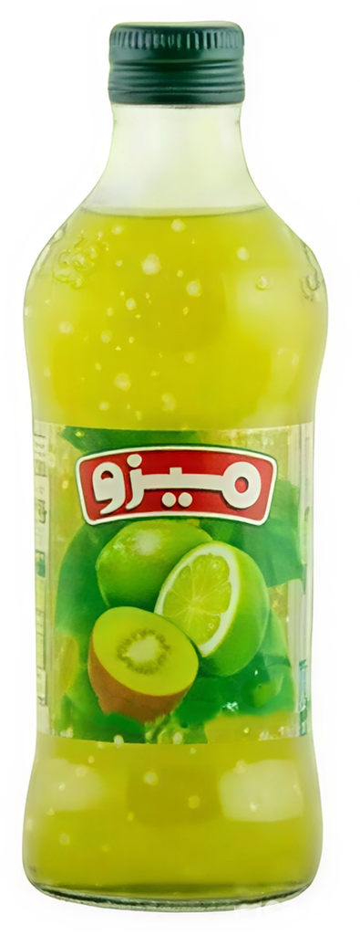 ميزو شراب كيوي و ليمون 296 مل