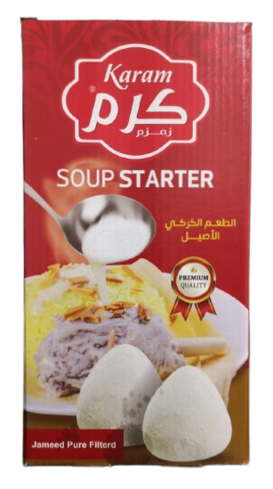 كرم جميد سائل 1 كغم *حبة