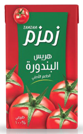 زمزم هريس الطماطم 135 غم *48