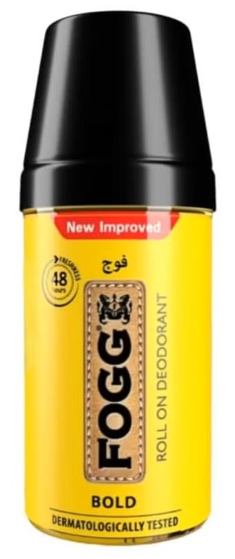 فوج مزيل عرق رول  بولد 50 مل'' *6