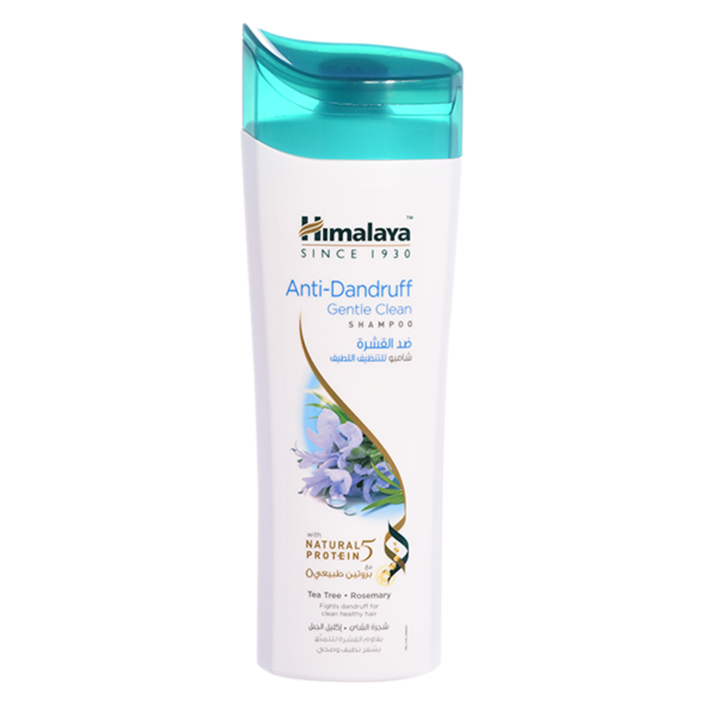 هيمالايا شامبو للتنظيف اللطيف ضد القشرة 400 مل