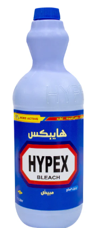 هايبكس مبيض 950 مل*18