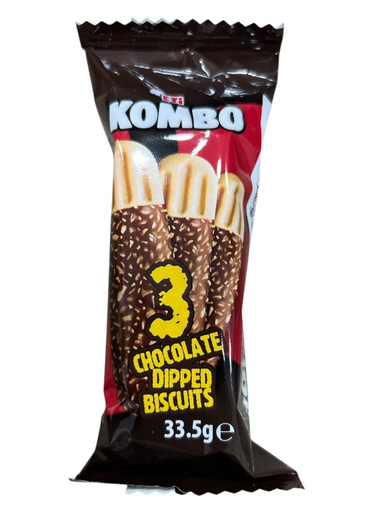 بسكويت كومبو بالشوكلاتة وجوز الهند 33.5 غم