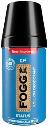 فوج مزيل عرق رول ستيتس 50 مل