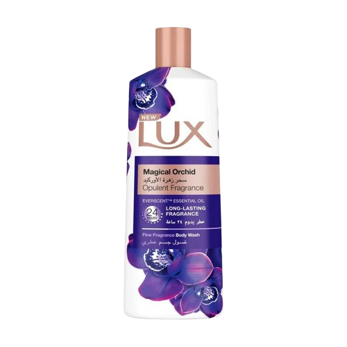لوكس رغوة استحمام زهرة الاوركيد 500 مل