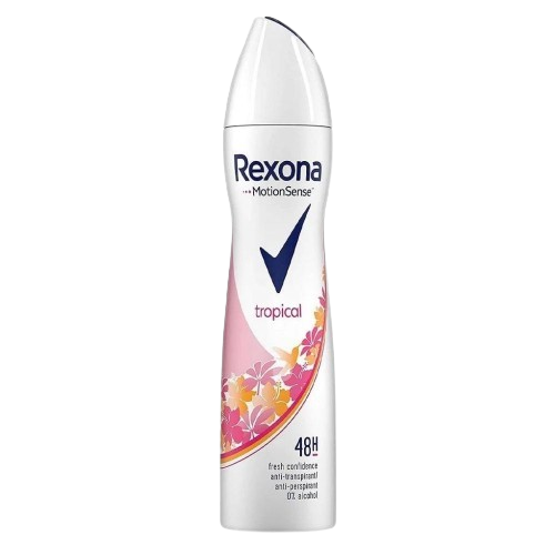 ريكسونا مزيل عرق نسائي بخاخ تروبيكال 200 مل‘* حبة 
