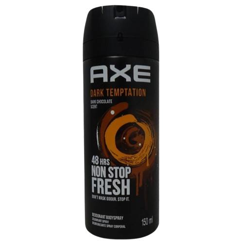 اكس مزيل عرق بخاخ داكن ‘‘150 مل