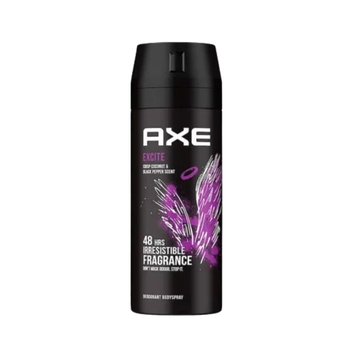 اكس مزيل عرق بخاخ اكستكسي ‘‘150 مل