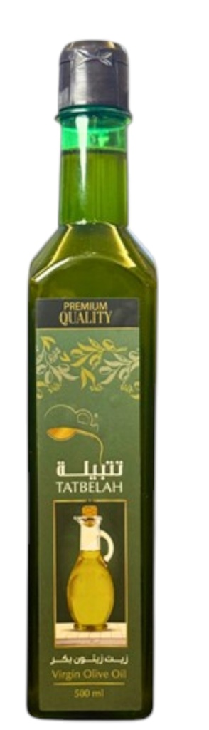 تتبيلة زيت زيتون 500 مل