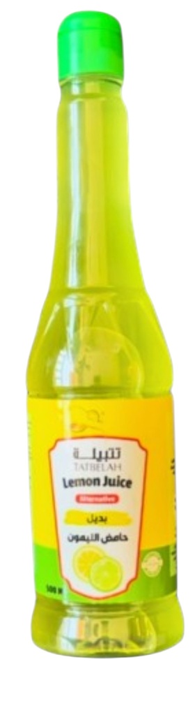 تتبيلة بديل ليمون 500 مل