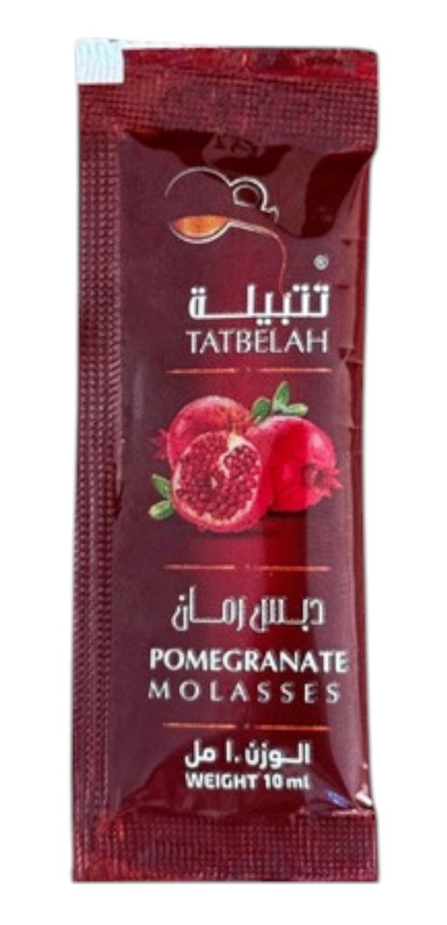 تتبيلة دبس رمان 20 مل *40