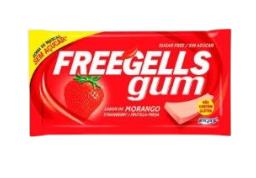 فريجلز علكة بنكهة فراولة 120 غرام