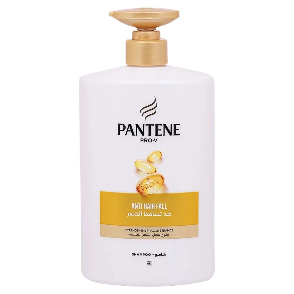 بانتين شامبو ضد تساقط الشعر 1 لتر