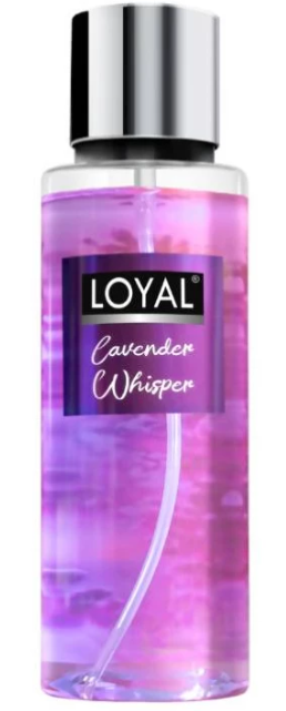 لويال معطر جسم نهدي 250 مل