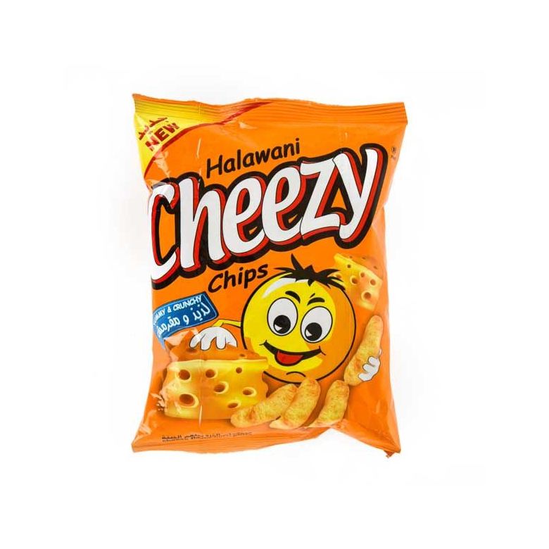 حلواني شيبس تشيزي  20 غم