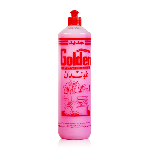 جولدن سائل جلي 850 غم