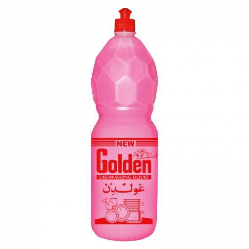 جولدن سائل جلي 2 كغم
